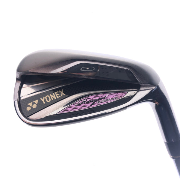 Used Yonex Royal Ezone 2 Ladies Pitching Wedge / 44 Degrees / Ladies Flex