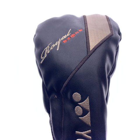 Used Yonex Royal Ezone 3 Fairway Wood / 15 Degrees / Ladies Flex