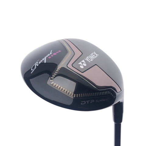 Used Yonex Royal Ezone 3 Fairway Wood / 15 Degrees / Ladies Flex