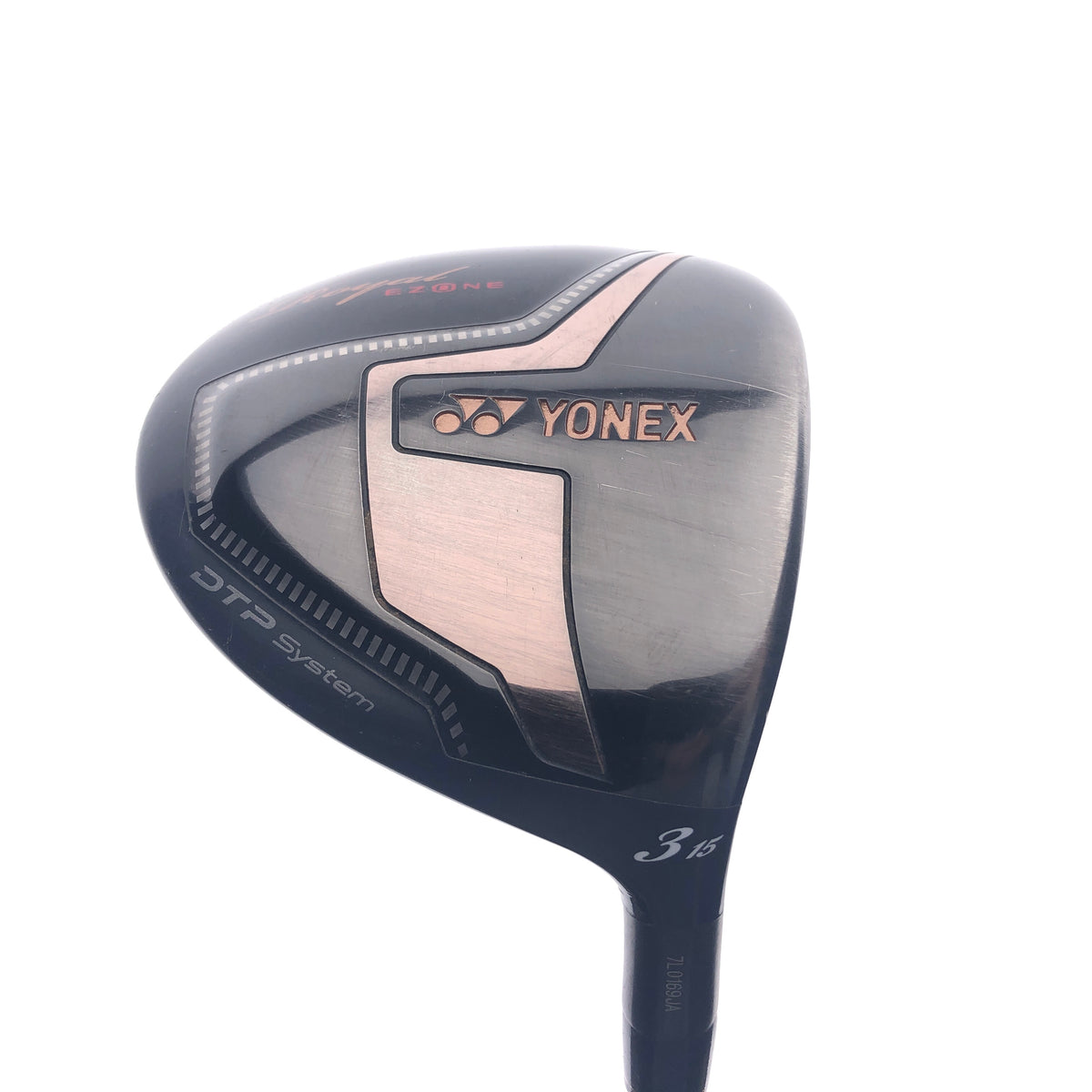 Used Yonex Royal Ezone 3 Fairway Wood / 15 Degrees / Soft Regular Flex