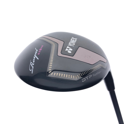 Used Yonex Royal Ezone 3 Fairway Wood / 15.0 Degrees / Regular Flex