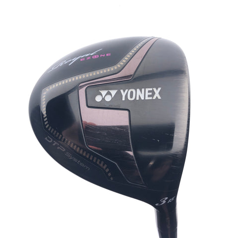 Used Yonex Royal Ezone 3 Fairway Wood / 15.0 Degrees / Regular Flex