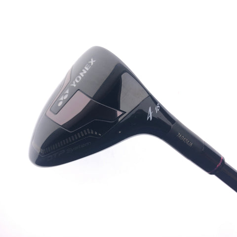 Used Yonex Royal Ezone 4 Fairway Wood / 18 Degrees / Ladies Flex