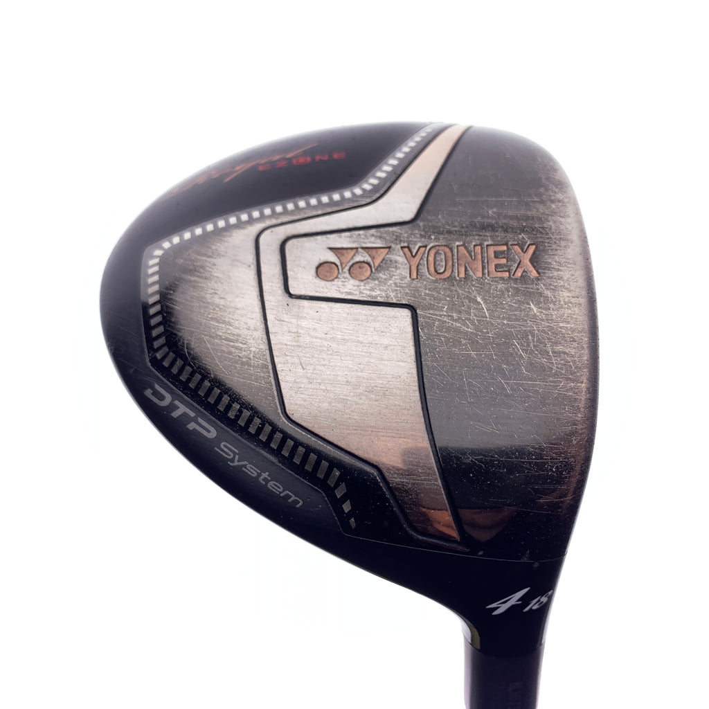 Used Yonex Royal Ezone 4 Fairway Wood / 18 Degrees / Soft Regular Flex