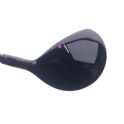 Used Yonex Royal Ezone 5 Fairway Wood / 21 Degrees / Ladies Flex