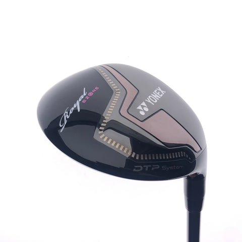 Used Yonex Royal Ezone 5 Hybrid / 21 Degrees / Ladies Flex