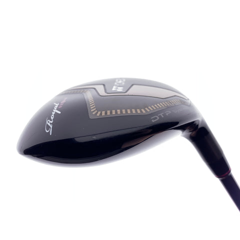 Used Yonex Royal Ezone 5 Hybrid / 21 Degrees / Ladies Flex