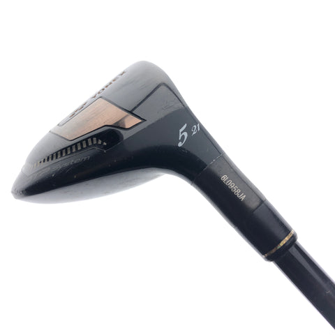 Used Yonex Royal Ezone 5 Hybrid / 21 Degrees / Soft Regular Flex