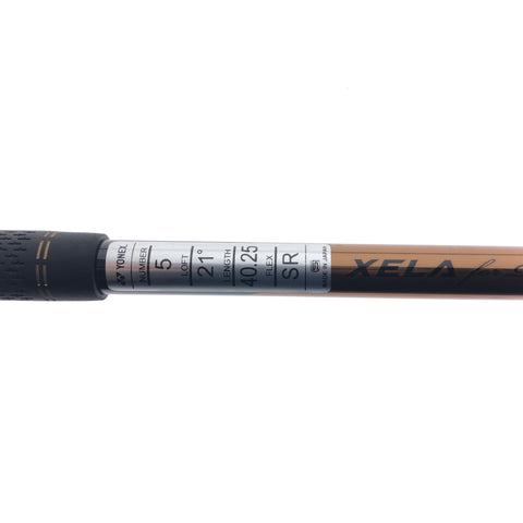 Used Yonex Royal Ezone 5 Hybrid / 21 Degrees / Soft Regular Flex