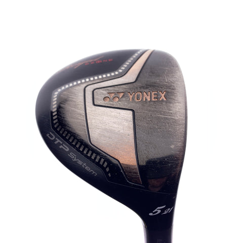 Used Yonex Royal Ezone 5 Hybrid / 21 Degrees / Soft Regular Flex