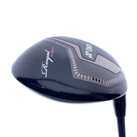 Used Yonex Royal Ezone 5 Hybrid / 21.0 Degrees / Ladies Flex