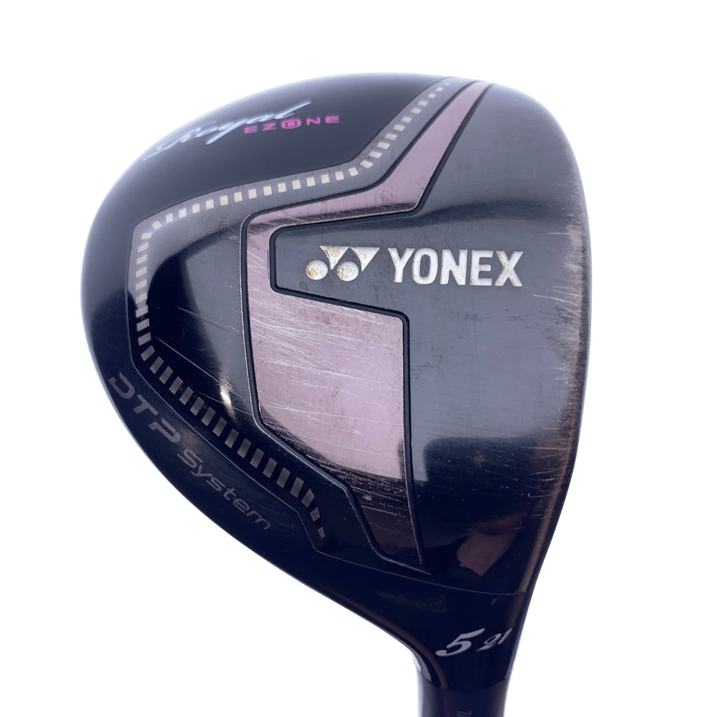 Used Yonex Royal Ezone 5 Hybrid / 21.0 Degrees / Ladies Flex