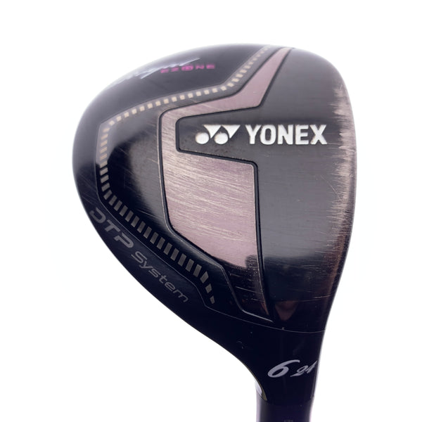 Used Yonex Royal Ezone 6 Hybrid / 24 Degrees / Ladies Flex