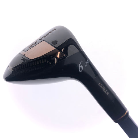 Used Yonex Royal Ezone 6 Hybrid / 24 Degrees / Regular Flex