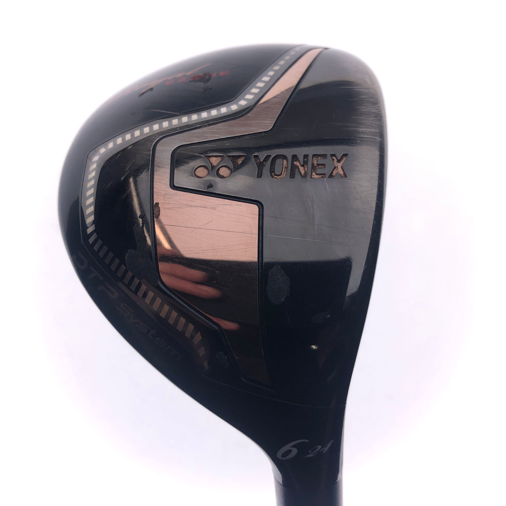 Used Yonex Royal Ezone 6 Hybrid / 24 Degrees / Regular Flex
