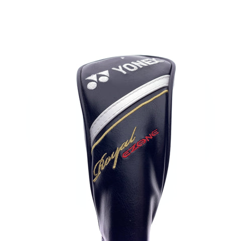 Used Yonex Royal Ezone 6 Hybrid / 25 Degrees / Ladies Flex