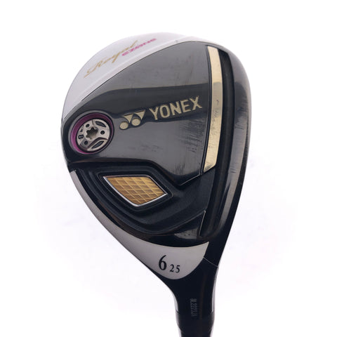 Used Yonex Royal Ezone 6 Hybrid / 25 Degrees / Ladies Flex