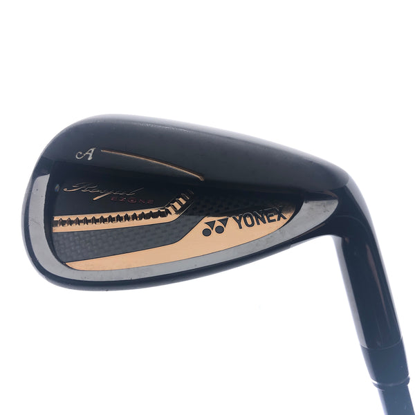 Used Yonex Royal Ezone Approach Wedge / 49.0 Degrees / Soft Regular Flex