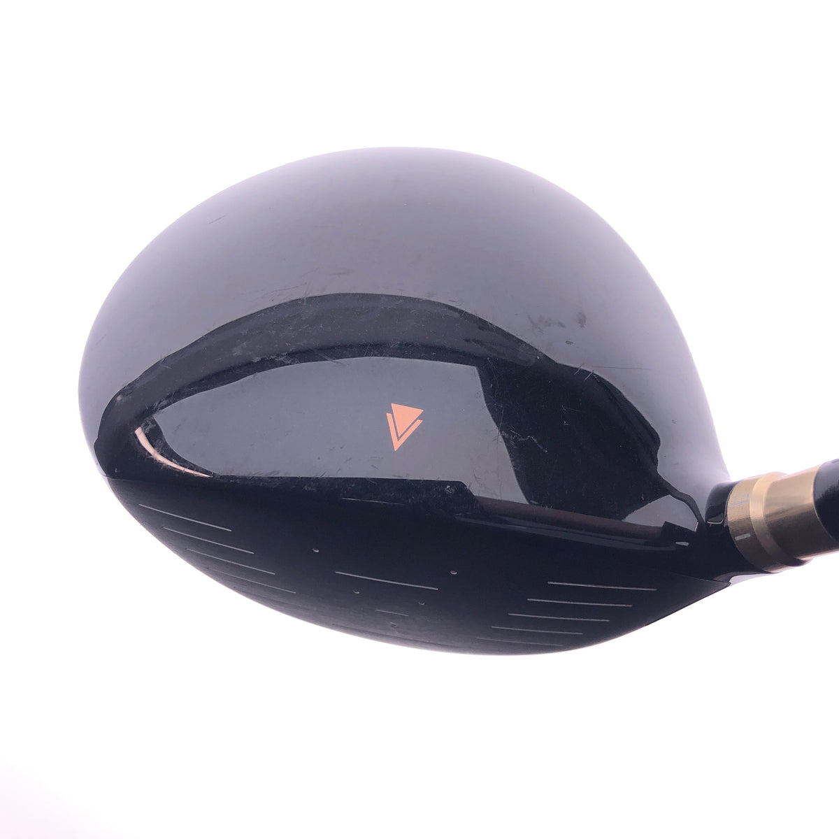 Used Yonex Royal Ezone Driver / 10.0 Degrees / Soft Regular Flex