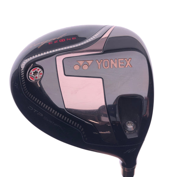 Used Yonex Royal Ezone Driver / 10.0 Degrees / Soft Regular Flex