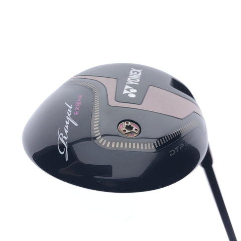 Used Yonex Royal Ezone Driver / 11.5 Degrees / Regular Flex