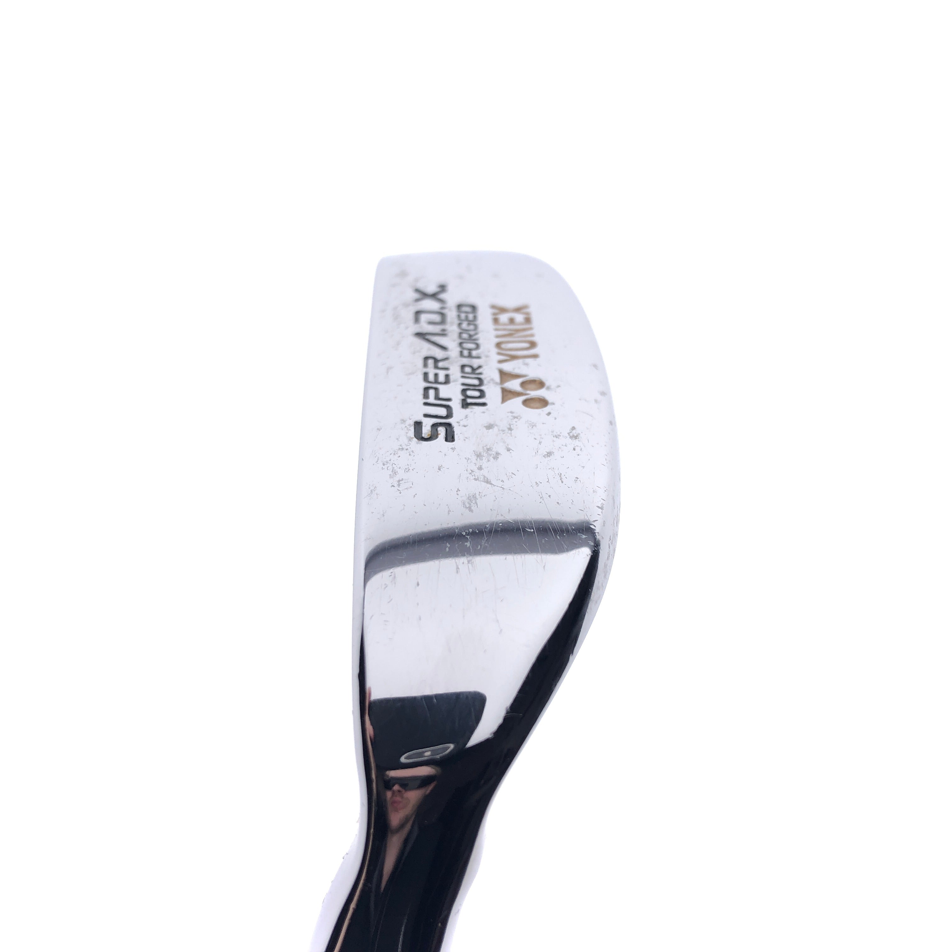 Used Yonex Super A.D.X Tour Forged Putter / 35.0 Inches / Left-Handed