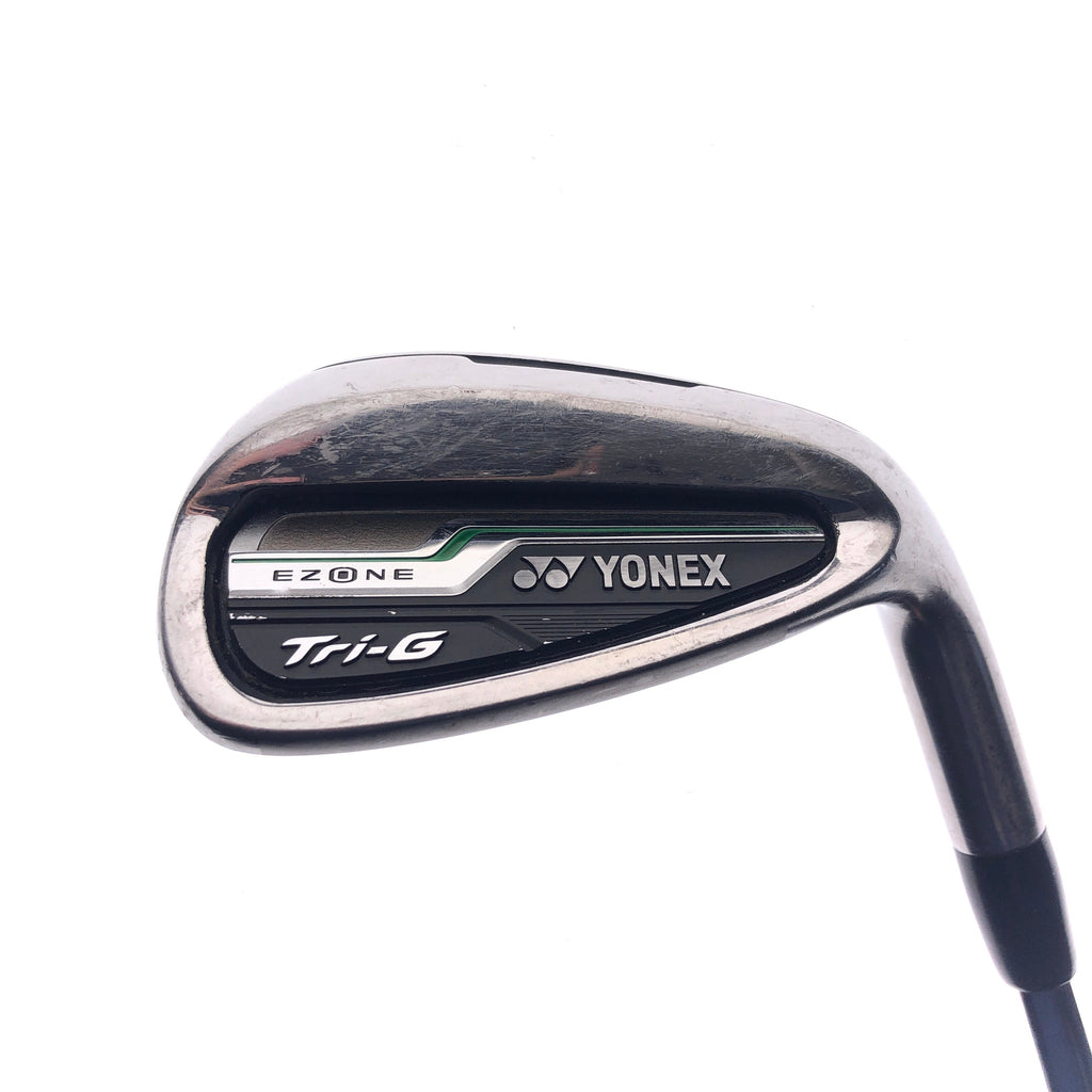 Used Yonex Tri-G A Wedge Iron / 50 Degrees / Stiff Flex