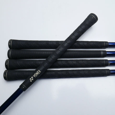 Used Yonex V Mass 270 Iron Set / 5 - 9 IRON / Lite Flex
