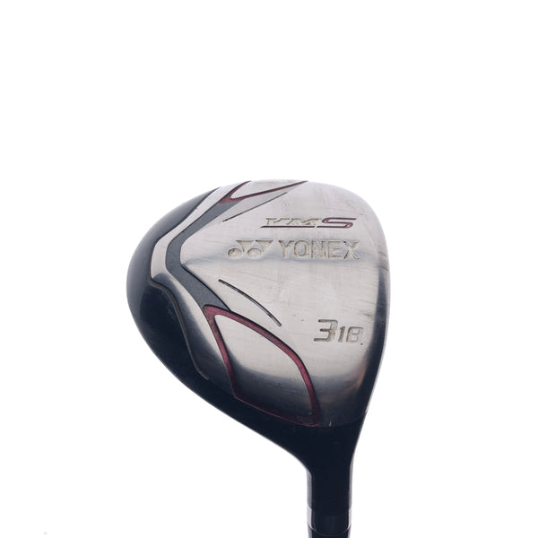 Used Yonex VMS 3 Fairway Wood / 18 Degrees / Ladies Flex