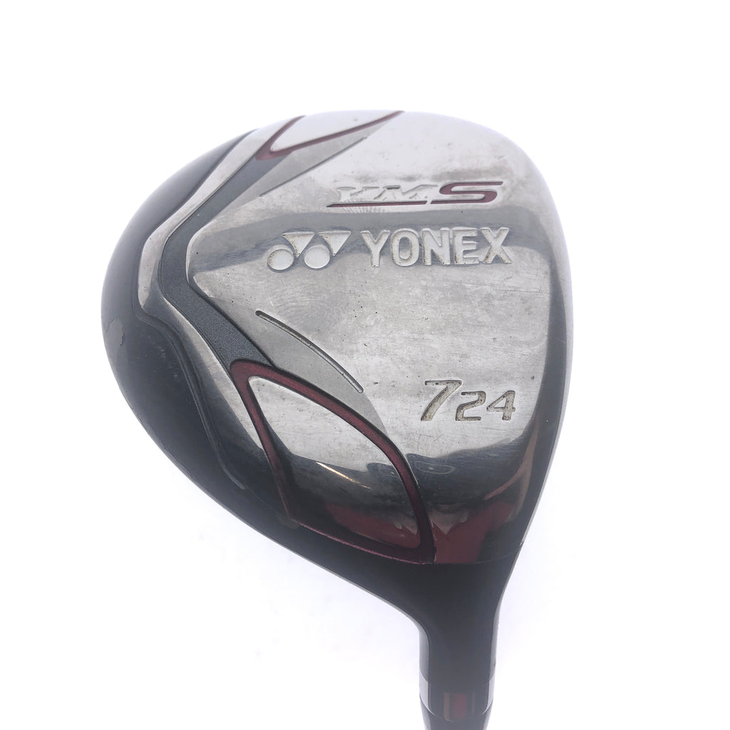 Used Yonex VMS 7 Fairway Wood / 24 Degrees / Ladies Flex