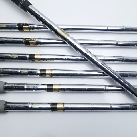 Used Yonex VMS Iron Set / 4 - PW / Regular Flex