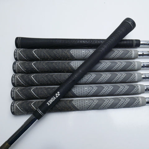 Used Yonex VMS Iron Set / 4 - PW / Regular Flex