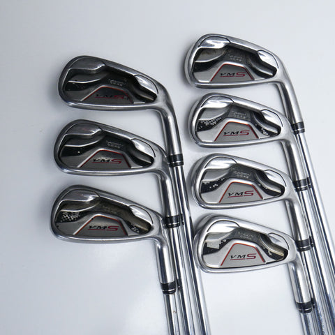 Used Yonex VMS Iron Set / 4 - PW / Regular Flex