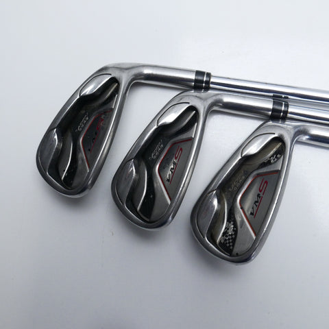 Used Yonex VMS Iron Set / 4 - PW / Regular Flex