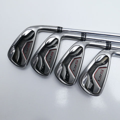 Used Yonex VMS Iron Set / 4 - PW / Regular Flex