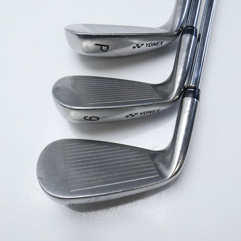Used Yonex VMS Iron Set / 4 - PW / Regular Flex
