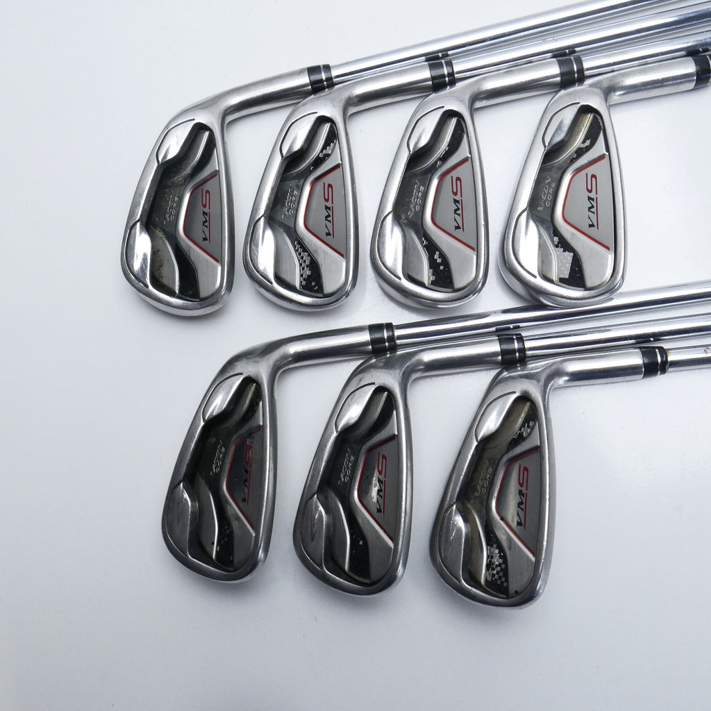 Used Yonex VMS Iron Set / 4 - PW / Regular Flex