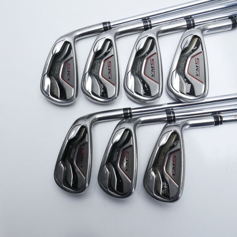 Used Yonex VMS Iron Set / 4 - PW / Regular Flex
