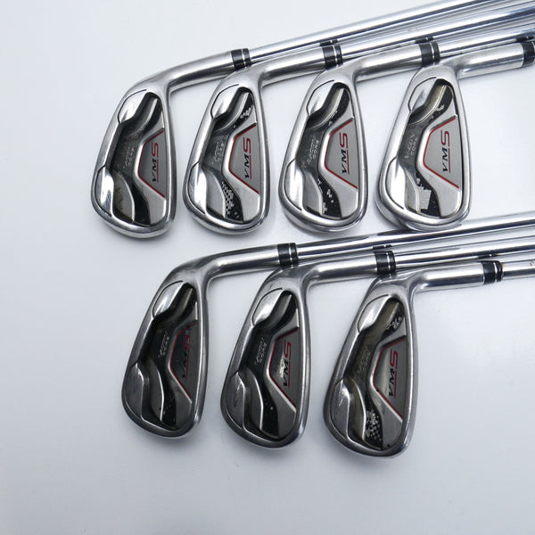 Used Yonex VMS Iron Set / 4 - PW / Regular Flex