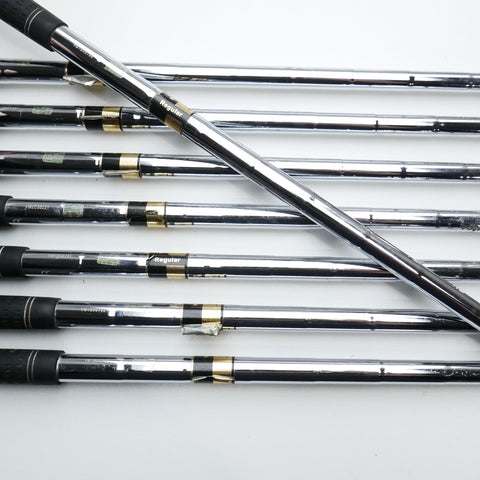 Used Yonex VMS Iron Set / 4 - SW / Regular Flex