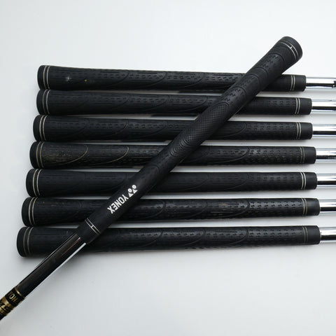 Used Yonex VMS Iron Set / 4 - SW / Regular Flex