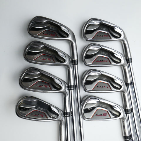 Used Yonex VMS Iron Set / 4 - SW / Regular Flex