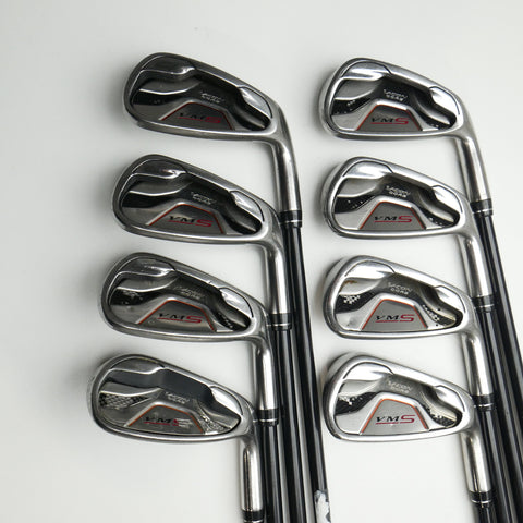 Used Yonex VMS Iron Set / 4 - SW / Regular Flex