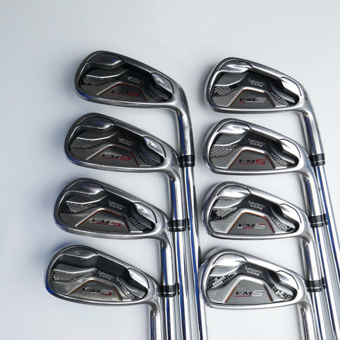 Used Yonex VMS Iron Set / 4 - SW / Regular Flex