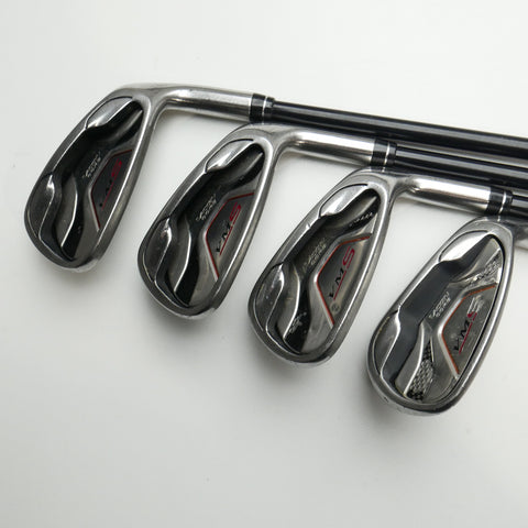 Used Yonex VMS Iron Set / 4 - SW / Regular Flex