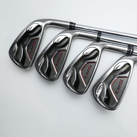 Used Yonex VMS Iron Set / 4 - SW / Regular Flex