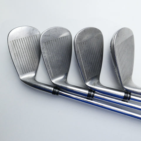 Used Yonex VMS Iron Set / 4 - SW / Regular Flex