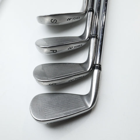 Used Yonex VMS Iron Set / 4 - SW / Regular Flex