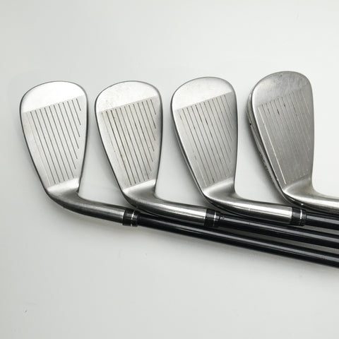 Used Yonex VMS Iron Set / 4 - SW / Regular Flex