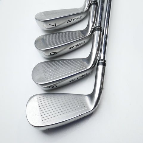 Used Yonex VMS Iron Set / 4 - SW / Regular Flex